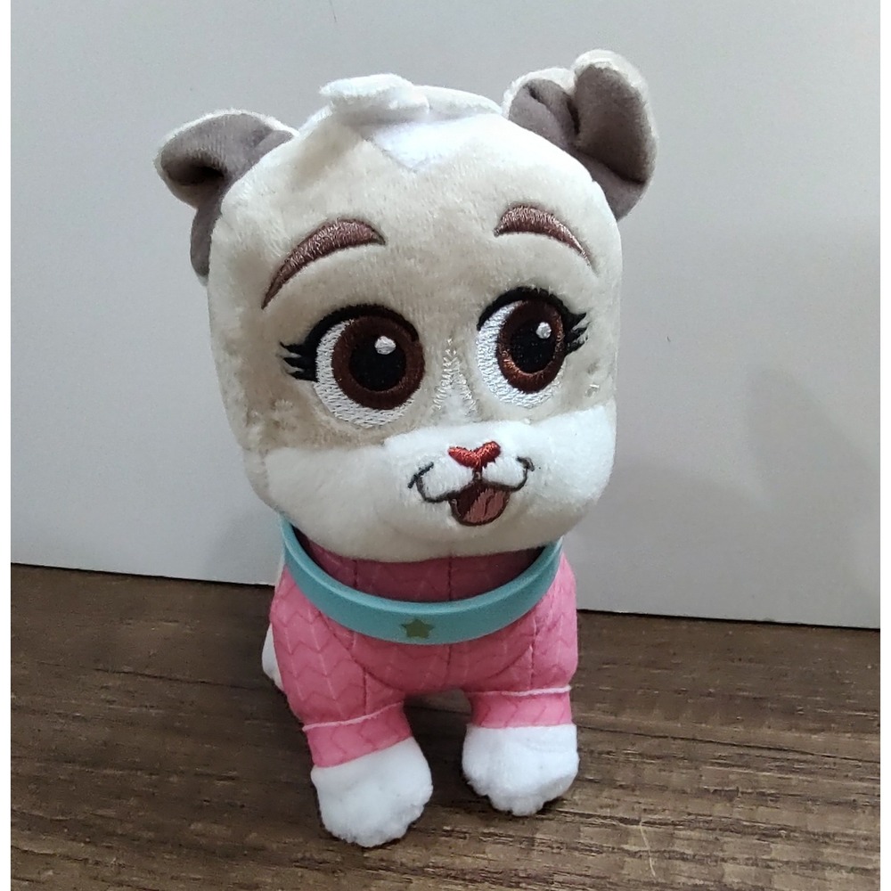 Disney Junior Puppy Dog Pals Keia Plush Stuffed Toy 6"